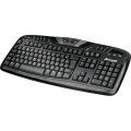 TECLADO MULTIMÍDIA PS/2 SK609 35021 - FORTREK