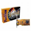 PLACA DE CAPTURA PCI PLAYTV XCAPTURE PV-CX881P-F - PIXELVIEW