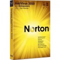 ANTIVÍRUS NORTON NAV 2010 C/ 10 LICENÇAS - SYMANTEC