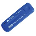 ADAPTADOR DE REDE SEM FIO USB 54MBPS PN-USB54G - PACIFIC NETWORK