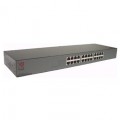 HUB SWITCH 24 PORTAS 10/100MBPS ENH924-AUT:USPT - ENCORE