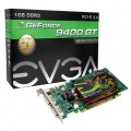 PLACA DE V�DEO PCIEXP 1GB 128-BIT DDR2 GEFORCE 9400GT - EVGA