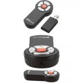 APRESENTADOR WIRELESS COM APONTADOR LASER AMP03US - TARGUS