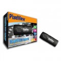 PLACA DE CAPTURA USB PV-B308U PLAY TV HYBRIDA - PIXELVIEW