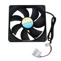 COOLER P/ GABINETE 12CM SEM LED FD12025 - MICROBON