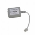 FILTRO MICRO P/ LINHA TELEFÔNICA C/ ADSL ADSL-2 - MICROBON