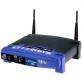 ACCESS POINT WIRELESS 54MBPS WAP54G-LA - LINKSYS