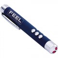 APRESENTADOR WIRELESS COM APONTADOR LASER BD609 35505 - FEEL