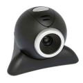 WEBCAM 2.0MP C/ MICROFONE USB WC31202 - MULTILASER