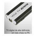 PLACA DE CAPTURA EXTERNA USB HIBRIDA PLAY TV ISDB-T  USB TV STICK - VISUS