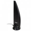 ANTENA WIRELESS OMNI DE MESA 5DBI DE RAIO 2.4GHZ MM-24050 - AQUARIO