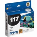 CARTUCHO EPSON T117120AL PRETO - EPSON