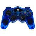 JOYPAD MINI 12 BOTÕES AZUL P/ PLAYSTATION 16009 - CLONE