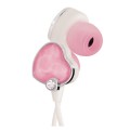 FONE DE OUVIDO MINI PLUGUE ROSA 11212 - CLONE