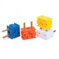 ADAPTADOR DE TOMADA BIPOLAR / TRIPOLAR 7450 - LEADERSHIP