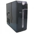 GABINETE SLIM (HORIZONTAL) C-201 BLACK PIANO - SEATECH