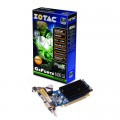 PLACA DE VÍDEO PCIEXP 512MB 64-BIT DDR2 8400GS ZT-84MEH4M-HSL - ZOTAC