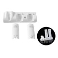 KIT CARREGADOR PARA WII 18025 - CLONE
