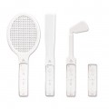 KIT ESPORTIVO 4 EM 1 PARA WII 18033 - CLONE