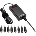 FONTE UNIVERSAL PARA NETBOOK COM PORTA USB 9136 - COMTAC