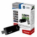 PLACA DE CAPTURA USB HIBRIDA FULLSEG KW-UB430-AF - KWORLD