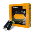 PLACA DE CAPTURA USB AVERTV HD PRO SBTVD H868 - AVERMEDIA