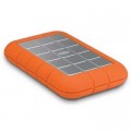 HD EXTERNO 250GB USB RUGGED 301290 - LACIE