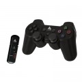 JOYPAD SEM FIO PARA PLAYSTATION 3 10 BOTÕES 16011 - CLONE