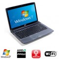 NOTEBOOK AS4540-1157 ATHLON DUAL CORE M300 2.00GHZ 2GB 160GB DVD-RW WEBCAM 14