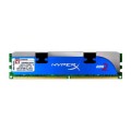 MEMÓRIA 2GB DDR2 800 COM DISSIPADOR KHX6400D2K2/2G - KINGSTON
