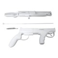KIT CAÇA E PESCA PARA NINTENDO WII 6675 - LEADERSHIP