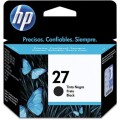 CARTUCHO HP 27 C8727AB PRETO - HP