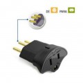 ADAPTADOR DE TOMADA PADRÃO NOVO - SMS