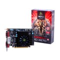 PLACA DE VÍDEO PCIEXP 1GB 128-BIT DDR2 HD 4670 HD-467X-ZDF2 - XFX