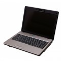NOTEBOOK WIZZ MASTER DUAL CORE T4300 2.1GHZ 2GB 160GB DVD-RW WINDOWS 7 STARTER 14.1