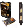PLACA DE VÍDEO PECIEXP 512MB 128-BIT DDR5 GT240 ZT-20405-10L - ZOTAC