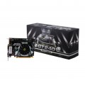 PLACA DE VÍDEO PCIEXP 512MB 128-BIT DDR3 GT240 GT240X-YAFC - XFX