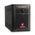 NOBREAK 2200VA PRETO PS2200 - MICROSOL