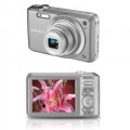 CÂMERA DIGITAL 12.2MP ES70 PRATA - SAMSUNG