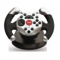 VOLANTE DUAL SHOCK USB PARA PC 6217-8 - MAXPRINT