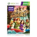 JOGO KINECT ADVENTURES PARA XBOX 360 - MICROSOFT