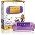 CONSOLE PLAYSTATION PORTÁTIL COM JOGO PSP 3001 CORE - SONY