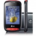CELULAR WINK STYLE T310 TOUCH SCREEN MP3 CÂMERA RADIO FM - LG