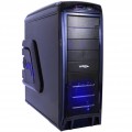 GABINETE ATX 5 BAIAS ARVINA AZUL GS-6400B - SENTEY