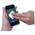 CAPA PROTETORA TRANSPARENTE PARA IPHONE 4 FLEXFITP4 - MACALLY 