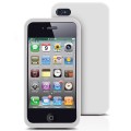 CAPA PARA IPHONE 4 RÍGIDA TRANSPARENTE CASE CLEAR M-P4C700 - MERKURY