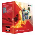 PROCESSADOR FM1 A4 3300 DUAL CORE 2.5GHZ 1MB BOX - AMD