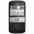SMARTPHONE SYMBIAN S40 WIFI 3G GPS CÂMERA 5.0MP BLUETOOTH E5-00 - NOKIA