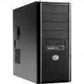 GABINETE 4 BAIAS ELITE S/FONTE PRETO RC-334U-KKN1 - COOLER MASTER