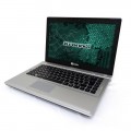NOTEBOOK MAXXIS DUAL CORE P6200 2.13GHZ 2GB 320GB DVD-RW WEBCAM HDMI LED 14